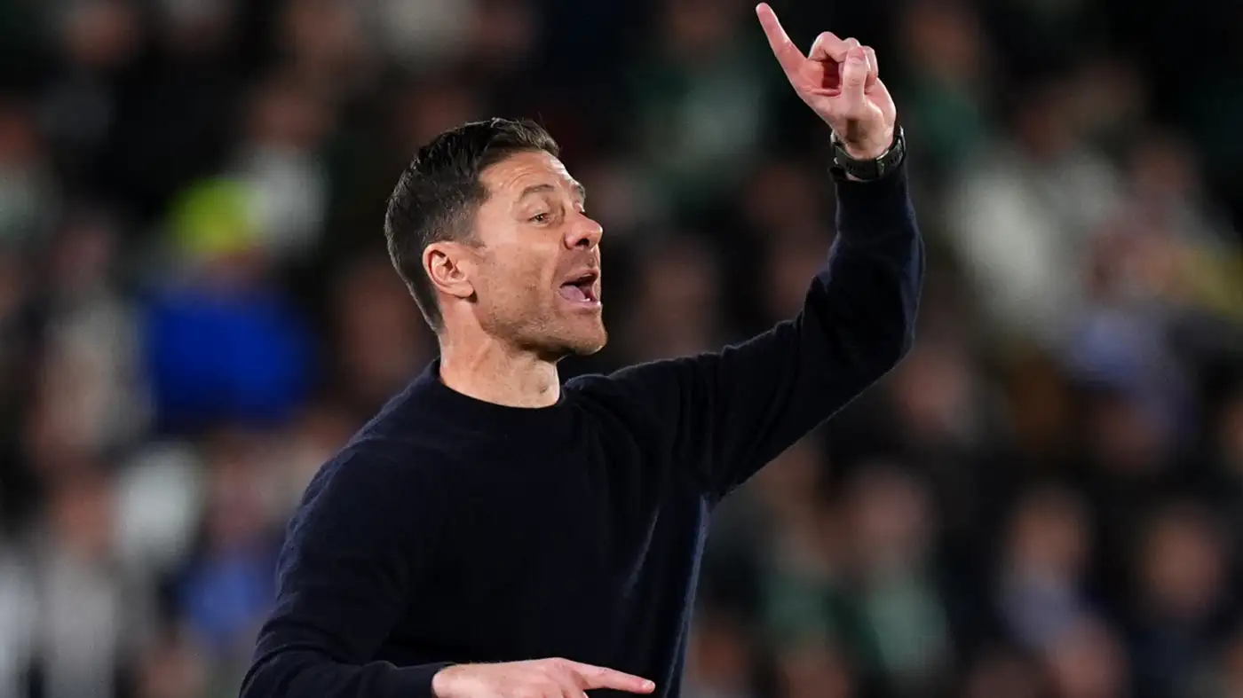 Xabi Alonso Real Madrid 2025